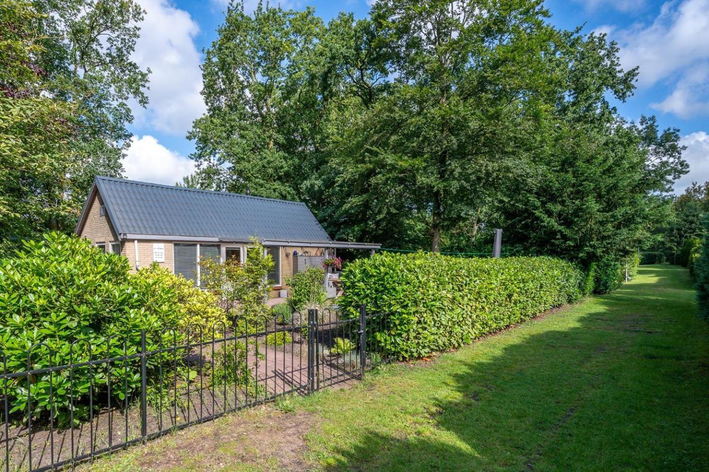 Landhuisje 31 'De Akkersteen' Bospark Ijsselheide Zwolle Hattemerbroek Exterior foto
